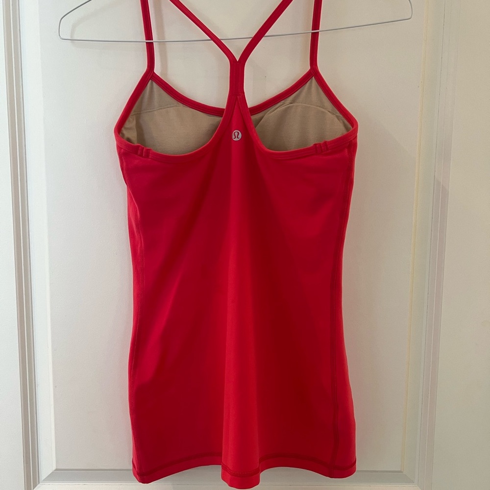 Lulu lemon tank